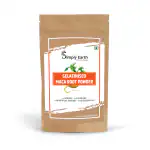 Simply Earth Gelatinised Peruvian Yellow Maca Root Powder, Organic Herbal Supplement | Improves Energy And Stamina | Good For Men And Women - 75 GMS