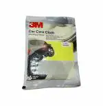 3M Car Care Microfiber Yellow Cloth 30x35cm (Pack of 6)