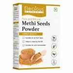 Elecious Methi Seed Powder For Hair Growth - 200 g | Fenugreek Powder