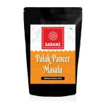 SARANZ Palak Paneer Masala Perfect for Cooking-200 Grams