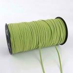 Macrame Flexible Green Elastic 10 m