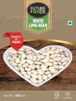 Future Foods White Lima Beans - 500 gram