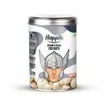 Happilo Marvel Thor Edition Cream & Onion Fox Nut 30g, 8% Protein, Healthy Snack Rich in Fiber, Zero Cholesterol, Gluten free