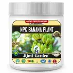 Rimi Garden NPK for Banana Plant Growth (200 gm), Essential NPK Fertilizer for fast Growth and a Healthy Banana Plant.
