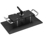 Protomont TECHNOLOGIES ELEGOO Jupiter Build Plate: Precision Printing Powerhouse with Four-Point Leveling and Sandblasted Surface