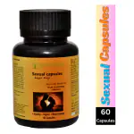 SIFA AYURVEDA Sexual Capsule