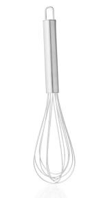 Mosaic Stainless Steel Whisk 17 cm