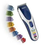 Wahl Color Pro Cordless Clipper, Blue 09649-024