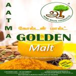 AATMA Homemade 100% Natural Golden Malt Mix 500gm