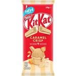 Nestle Kitkat With French Caramel Crisp Flake Ice Cream, 170 G