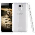 Heartly Huawei Honor 7 Plastic Back Case Cover