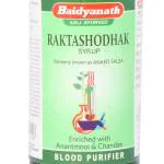 Baidyanath Jhansi Raktashodhak Syrup 200Ml
