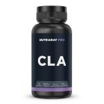 Nutrabay Pro CLA (Conjugated Linoleic Acid) - 1000mg, 60 Caps Supplement Tablets 60 Caps