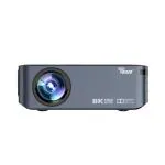 Tonzo X1-8K Full HD Dual Wi-Fi & Bluetooth 5.0 Projector with Android 9.0 & Voice Control Remote | 7500 Lumens, 300