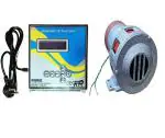 MME Automatic Timer System with Siren 1 km