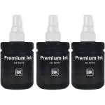 RC Print 774 Refill Ink for Epson M100 , M105 , M200 , M205 , L655 Printer Ink Bottle Black Ink Bottle