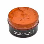 Shoeshine Leather Shoe Polish Dark TAN Shoe Cream for Formal Leather Shoe & Boot