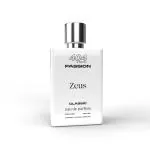 Bold Care Zeus Longest Lasting EDP Classic Perfume for Men - 100 ml - With Vanilla, Patchouli, & Cedarwood - Premium Luxury Fragrance Spray - Eau de Parfum - Travel Friendly and Ideal as Date Night Body Spray