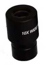 ESAW 10X Wf Widefield Microscope Eyepiece 23 mm Dia Fits Almost All Microscopes Fungal Anti Reflection Coated-10XWF1
