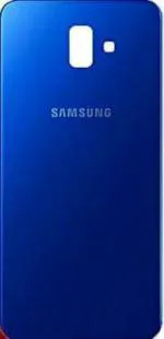 Generic Blue Back Panel For Samsung J6 Plus