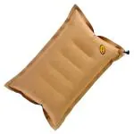 Duckback Polyster Khaki Solid Air Travel Pillow Pack of 1