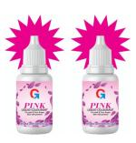 G-Uncle-G Diy Liquid Soap Making Color Pink For Melt And Pour Soaps 15 Ml Set Of 2