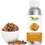 Kalp Frankincense Essential Oil 100 Percent Pure, Natural, Undiluted, Pure And Therapeutic Grade, 1000 Ml