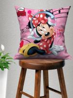 Athom Living Disney Minnie Mouse Cushion Cover 40x40 cm