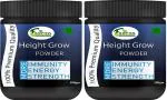 Riffway Grow Height Powder /Improves Height Muscles After 18, Men Women, Height Growth (2 x 100 g)