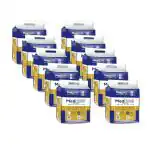 MediSORB Adult Diaper Pants | Small (S) |Waist 51-81 cm (23-32 inches) |High Absorbency -15 Hrs |Rash-Free |Leakproof |Breathable |Odourless |Elastic Waist |Unisex- Men & Women | 100 Units, Pack of 10