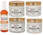 Beaucode BioCare Papaya Face Scrub 250gm|| For Women & Men For All Skin Types No Paraben||No SLS|| No Sulphate & Cruelty Free