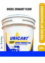 Uricant DEF Diesel Exhaust Fluid | For BS IV & BS VI Automobiles | 20L