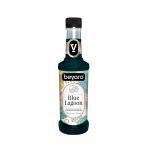 BEVARO Blue Lagoon Syrup, 750 ml Refreshing Gourmet Syrup for Mocktails & Mixers