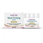 Kozicare Neck Firming Cream With Glutathione, Niacinamide, Vitamin C, E And Kojic Acid 50 G