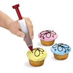 BHERUBANDH Baking Decor Pen | Food Writing Pen Chocolate Cake Decorating Tools