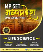 IFAS MP SET Life Sciences Book with Previous Year Papers & Practice Questions, Detailed Explanations for Madhya Pradesh State Eligibility Test Preparation 2024