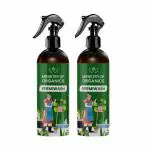 Ministry Of Organics Vermiwash - The Ultimate Plant Tonic| Rose Smell Vermiwash