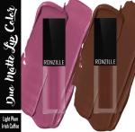 Ronzille Non Transfer Insta Beauty Waterproof Longlast SensationaL Liquid Matte Mini Lipstick