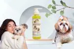 SWACCH Premium Shampoo for Shih TZU (200ML) Lemon