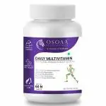 Osoaa 100% RDA Multivitamin and Minerals with Probiotics 60 Tablet