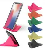 Tech Gear pyramid shape mobile holder, desktop stand (multicolor 1pcs)