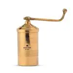 Best Quality Brass Chakli Sorya / Sev Chakli Maker / Idiyappam Maker (Round) - KB010