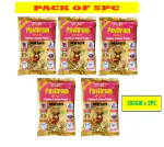HELPER PAVITRAM SHINING POWDER ,PITAMBARI -PACK OF 5 -200GM EACH (200GM*5 PKT)