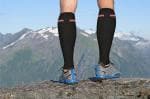 JUST RIDER Calf Compression Sleeves 1 Pairs Compression Socks for Shin Splint and Calf Pain Relief Incomplete