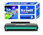 Krisill PC-210KEV Toner Cartridge Compatible with Pantum P2200, P2500, M6502, and M6550 Series