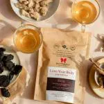 Butterfly Ayurveda Love Your Body Infusion I Herbal Tea for Weight Loss I 20 Tea Bags