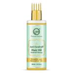 Anti Dandruff Hair Oil with Comb Applicator