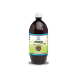 Bharat Gram Udyog Gokhru Panchang Juice - Made With Natural Herbs