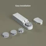 DBGTECH.IN Aqara Roller Shade Driver E1