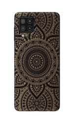Tweakymod Printed Mandala pattern Back Cover for SAMSUNG F22